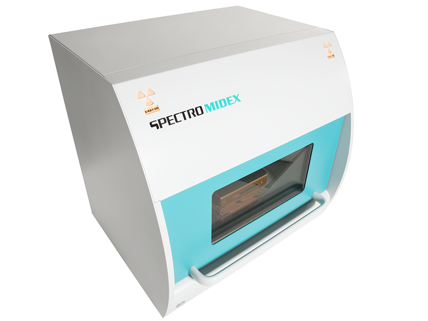 SPECTRO MIDEX — view 3
