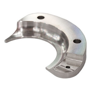 RÖHRENFLANSCH RECHTE SEITE