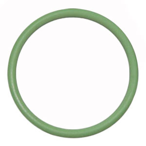 O-RINGE 17*1,5/VITON/GRÜN