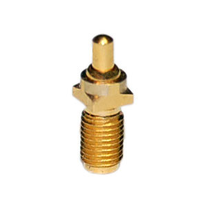 KONTAKTSTIFT FEDERND 6MM