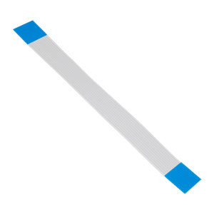 KABEL FFC 10POL/1MM/100MM/Typ1