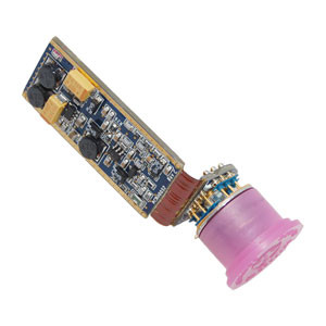 DET.MODUL PIN6mm² MIT PREAMP