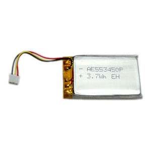 AKKUPACK LIPO 3,7V/980MAH