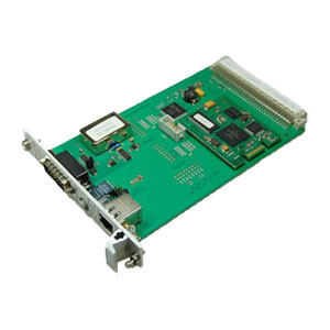 DSP ETHERNET CONTROLLER