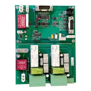INTERFACE XRF DMB